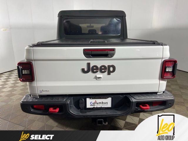 Used 2020 Jeep Gladiator Rubicon AWD/4WD image 11