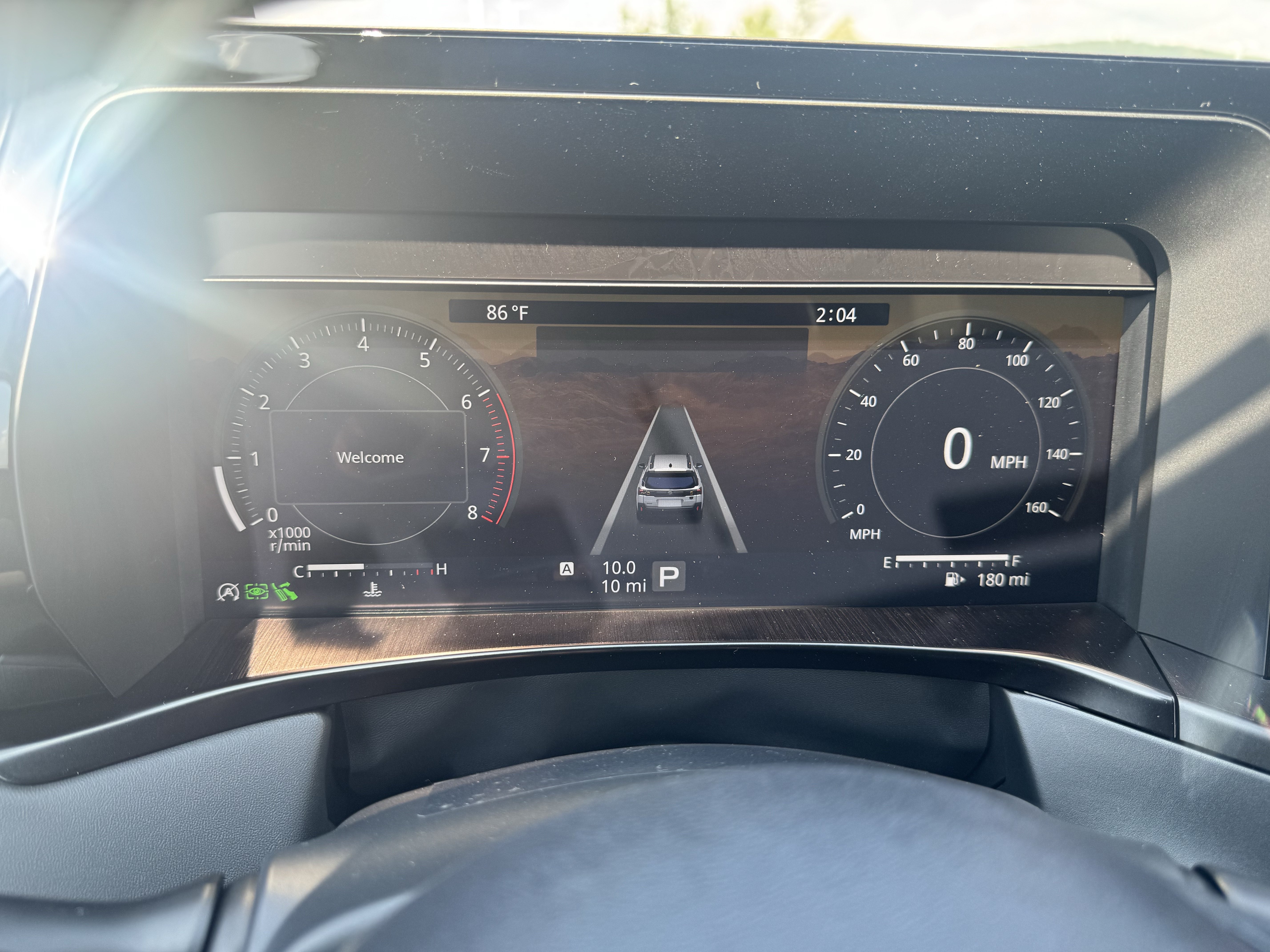 New 2026 Subaru Outback Wilderness AWD/4WD image 20