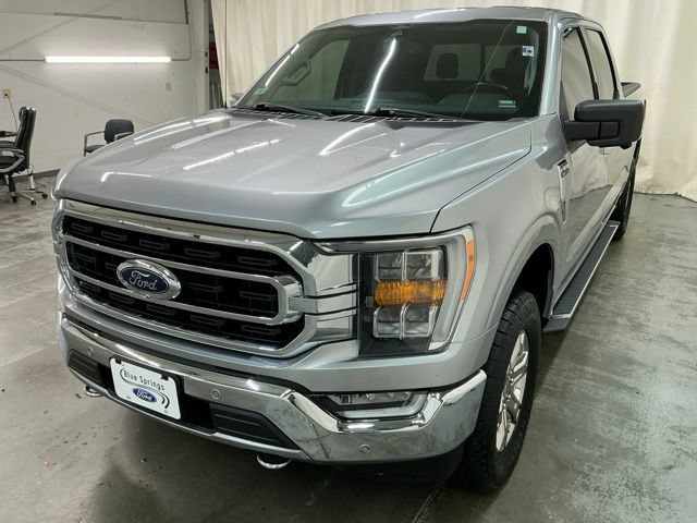 Used 2021 Ford F150 XLT w/ Equipment Group 302A High AWD/4WD image 8