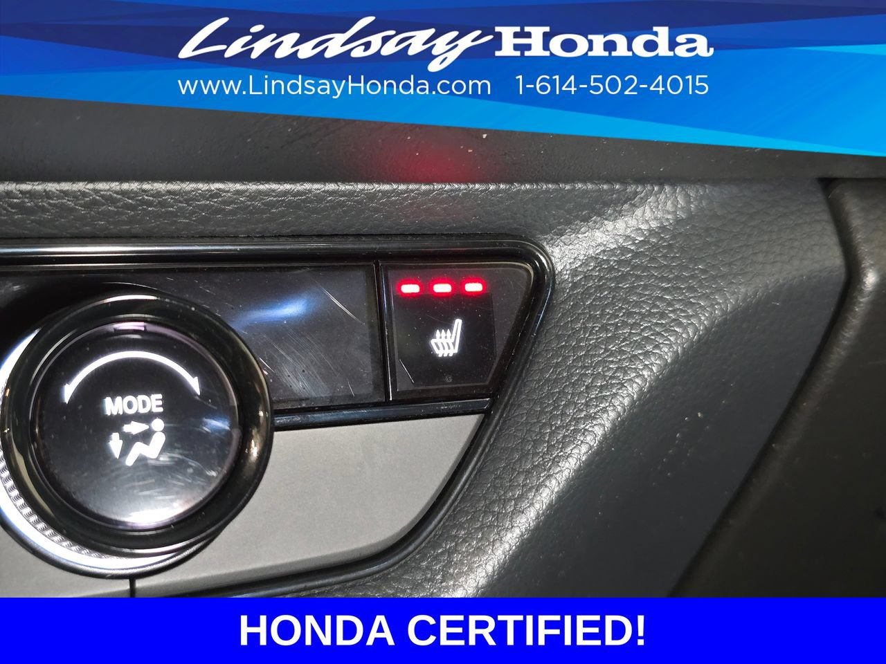 Certified 2025 Honda HR-V Sport image 20