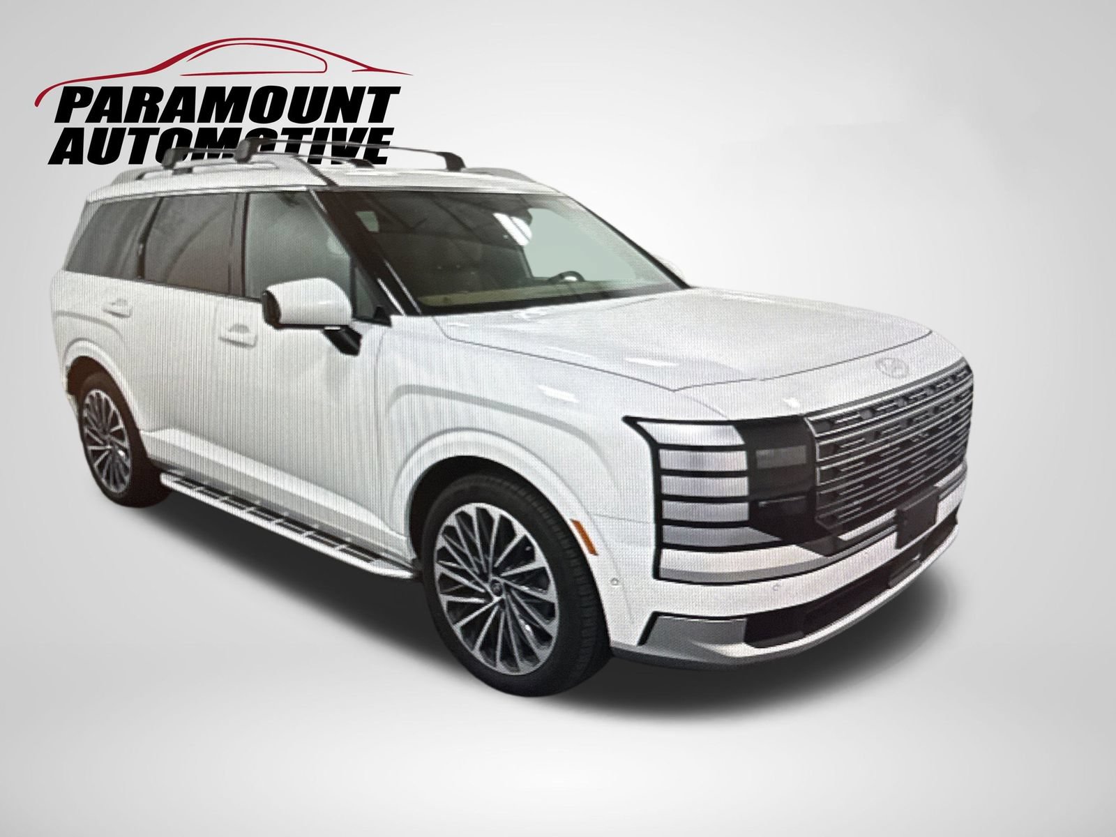 Used 2026 Hyundai Palisade Calligraphy AWD/4WD image 5