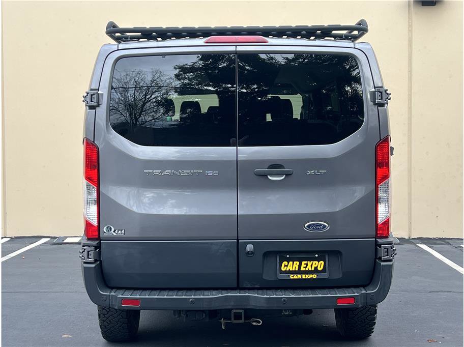 Used 2015 Ford Transit 150 XLT RWD image 6