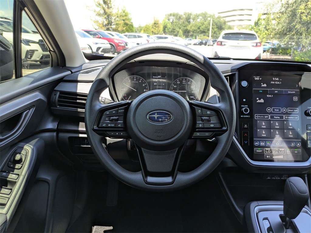 New 2025 Subaru Crosstrek 2.5i Premium image 14