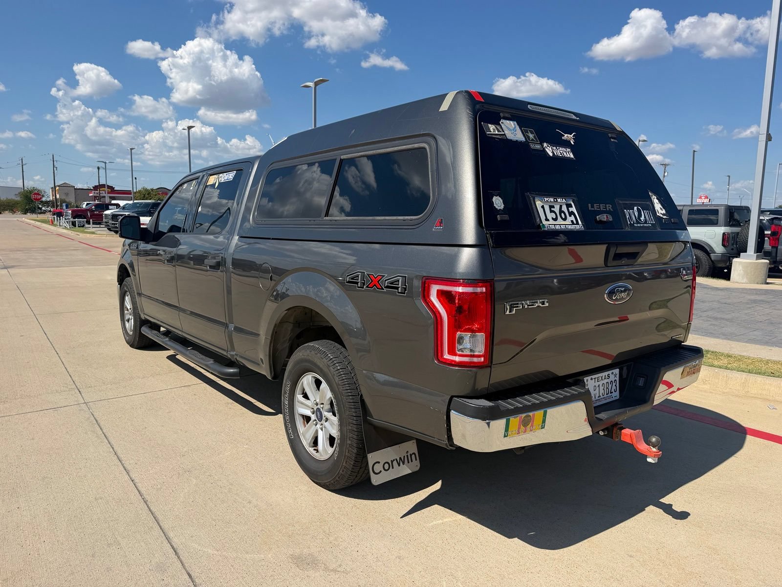 Used 2016 Ford F150 XLT w/ Equipment Group 301A Mid AWD/4WD image 6