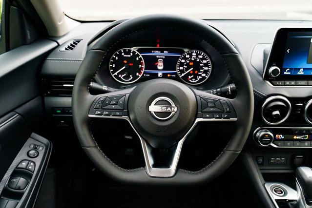 New 2025 Nissan Sentra SV w/ All-Weather Package image 11