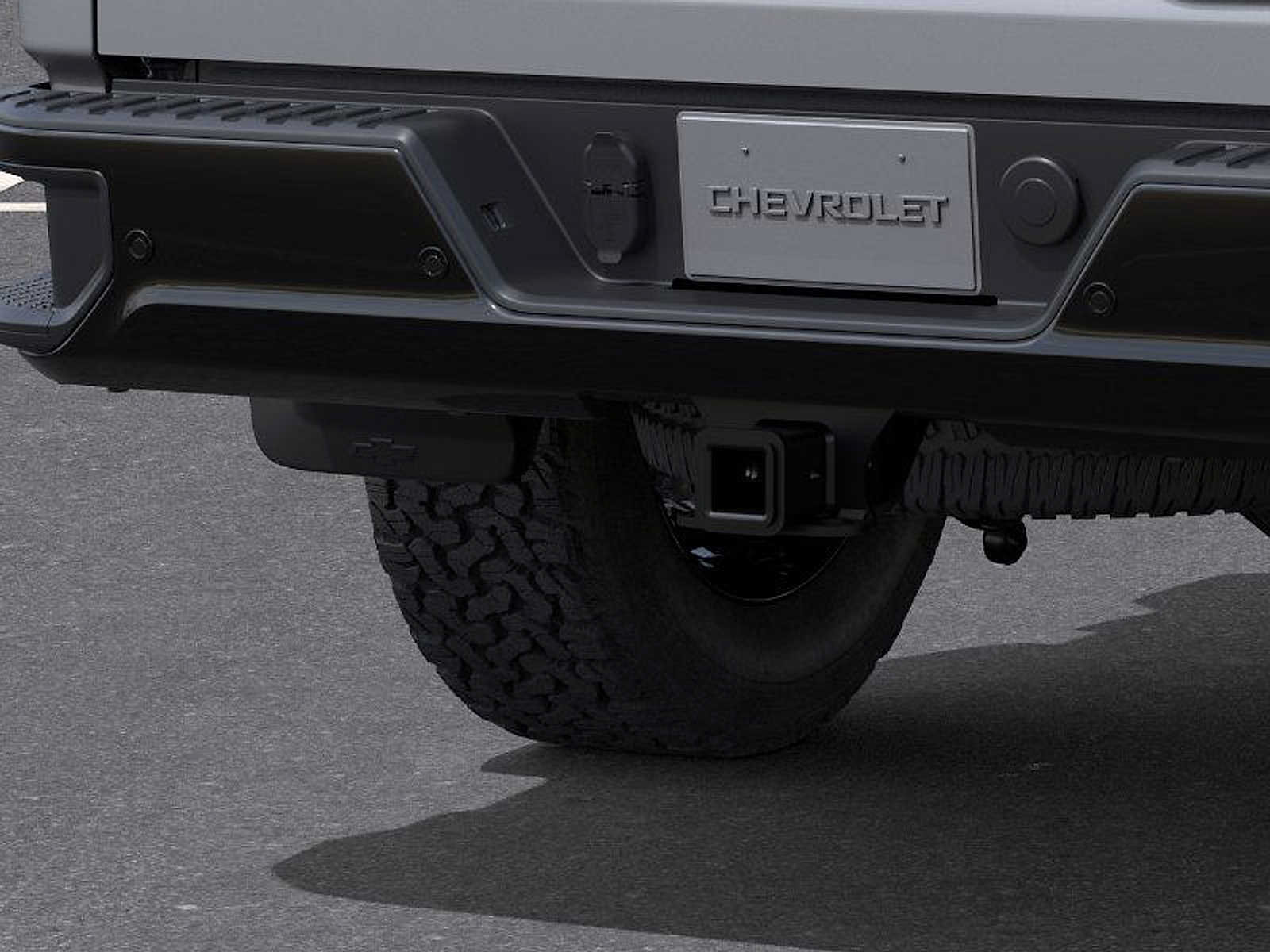 New 2026 Chevrolet Silverado 2500 LTZ w/ LTZ Plus Package AWD/4WD image 14