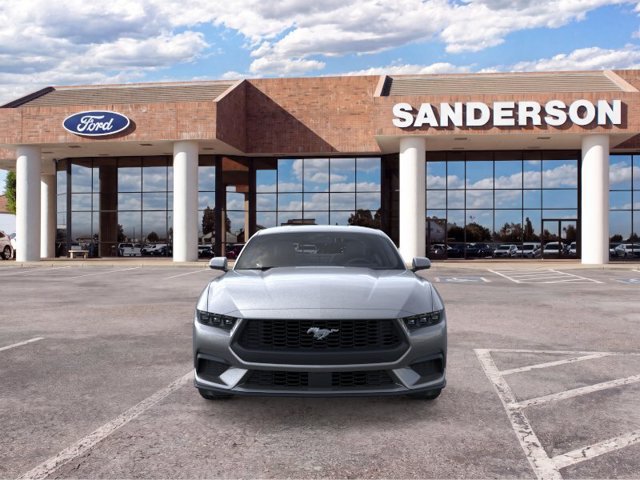 New 2026 Ford Mustang Coupe RWD image 7