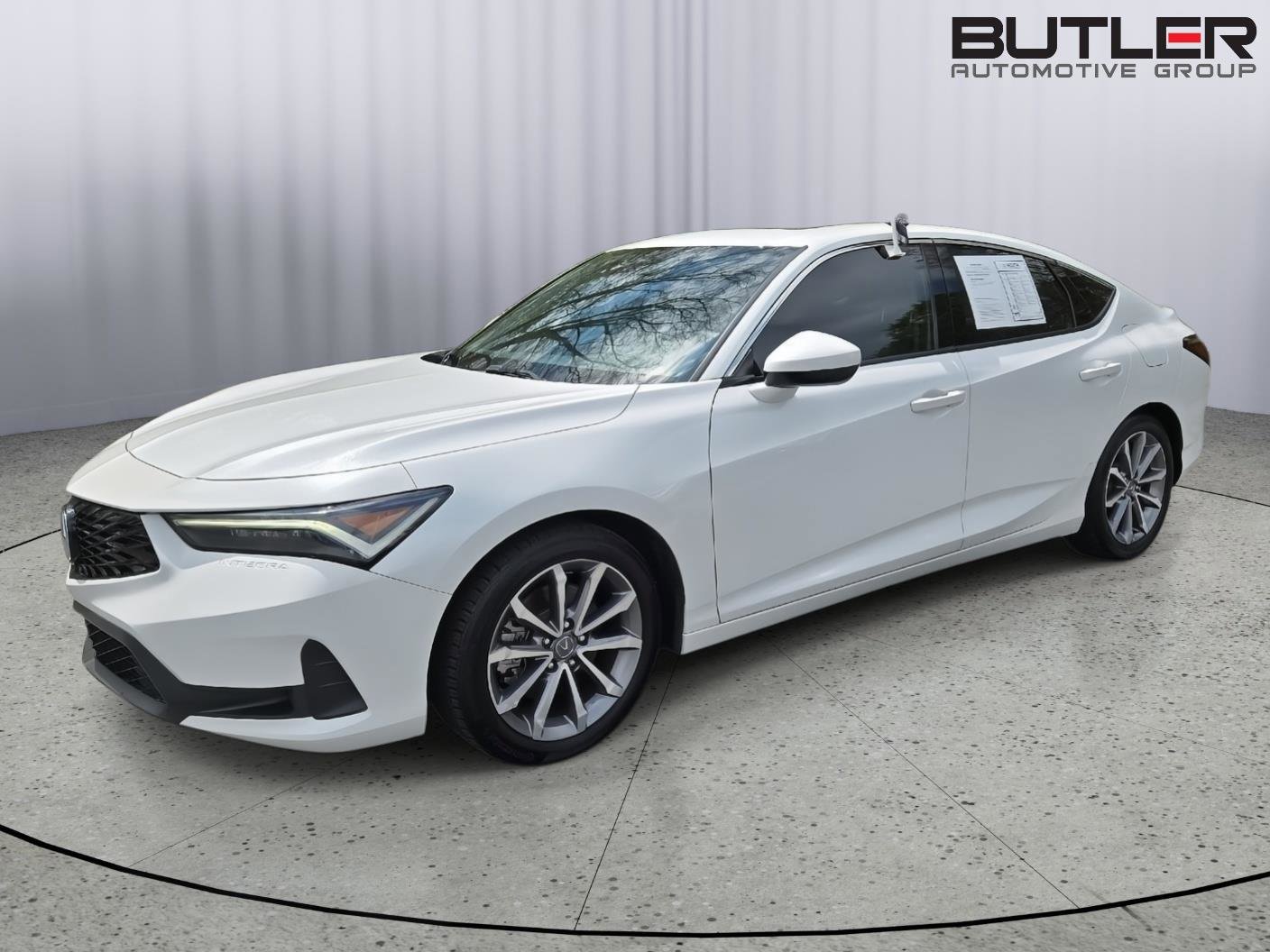 Certified 2024 Acura Integra FWD image 1
