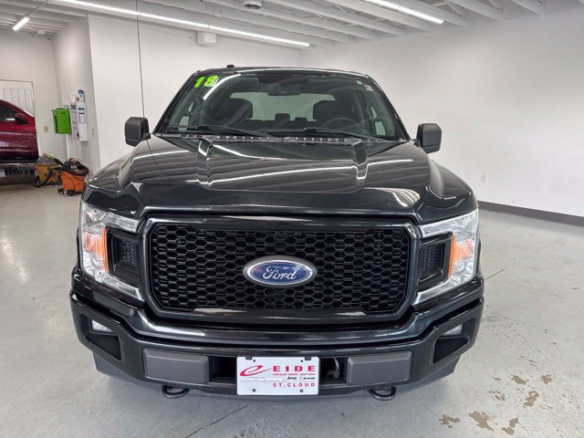 Used 2018 Ford F150 XL w/ Equipment Group 101A Mid AWD/4WD image 3