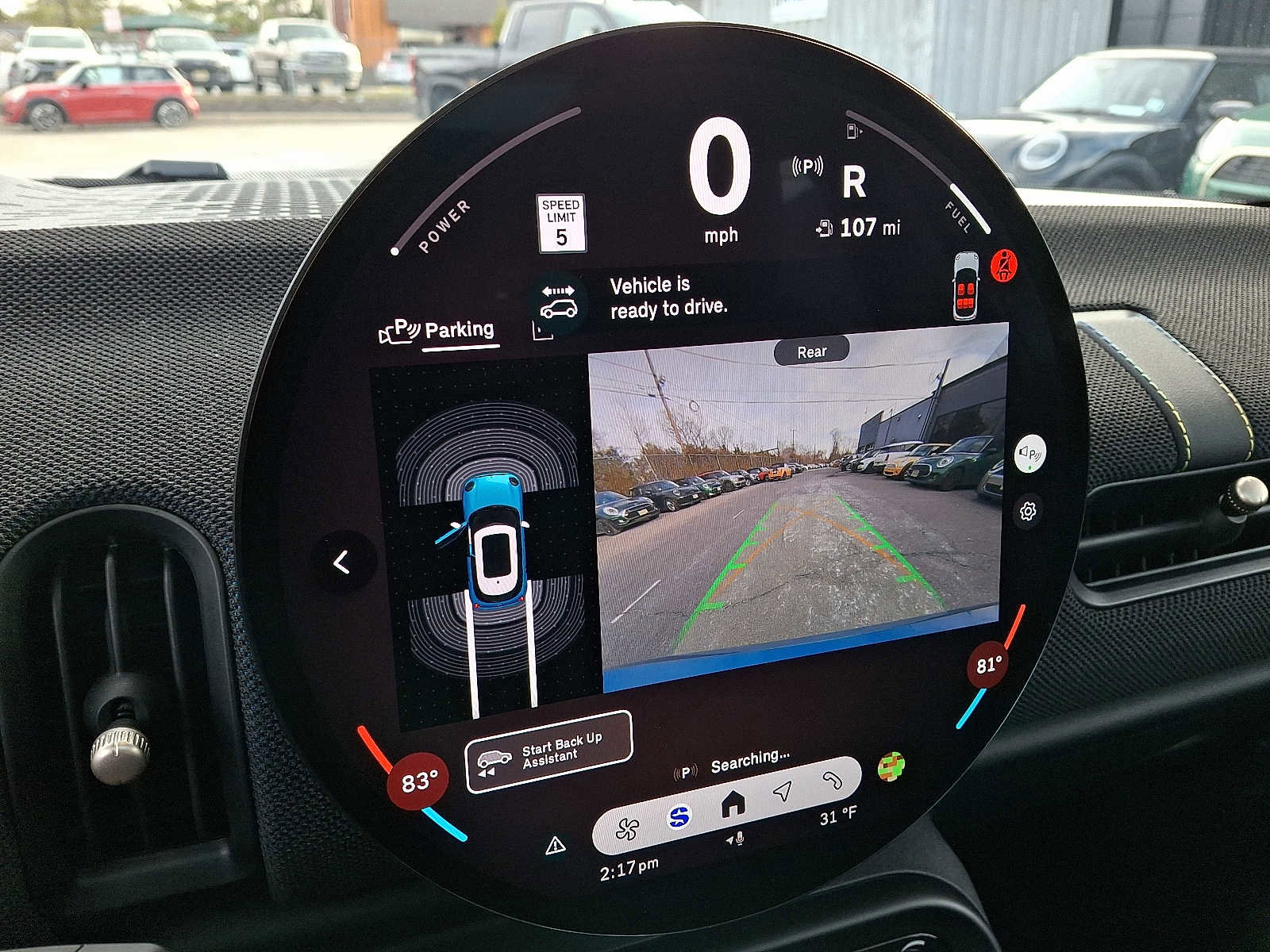 Certified 2025 MINI Cooper S image 19