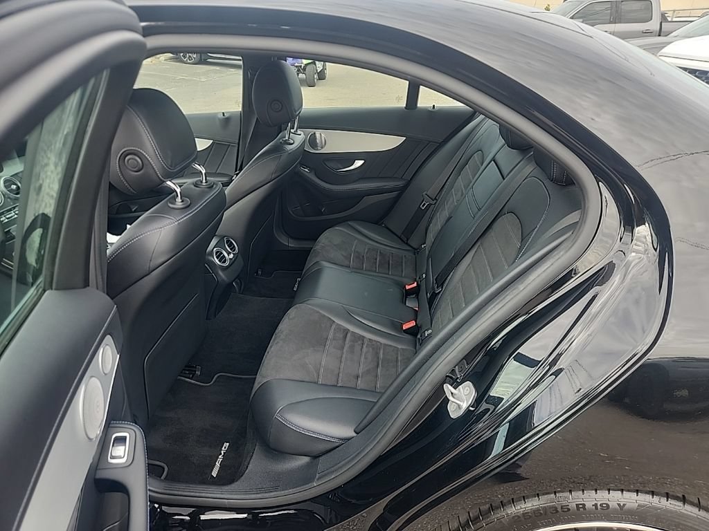 Used 2021 Mercedes-Benz C 300 Sedan image 20