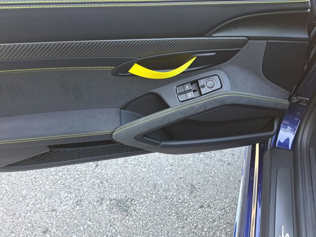 Certified 2024 Porsche 718 Boxster Spyder RS image 21
