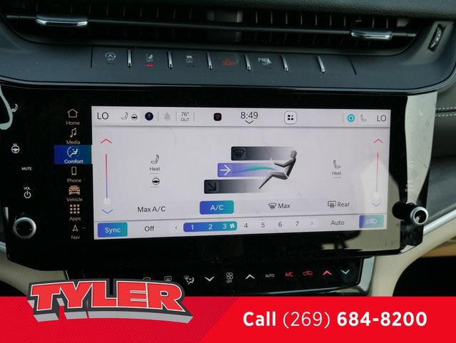 New 2026 Jeep Grand Cherokee Limited w/ Limited Altitude Package AWD/4WD image 43