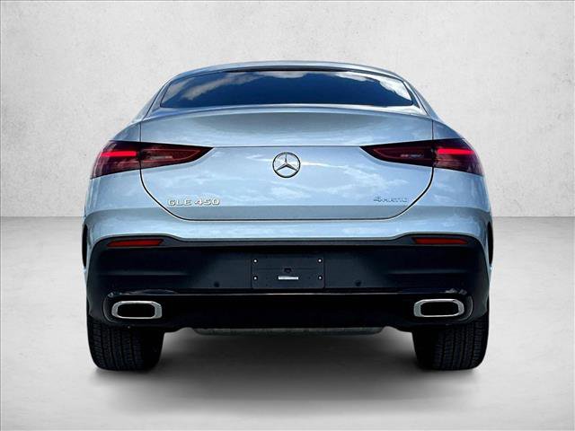 New 2026 Mercedes-Benz GLE 450 4MATIC Coupe image 4