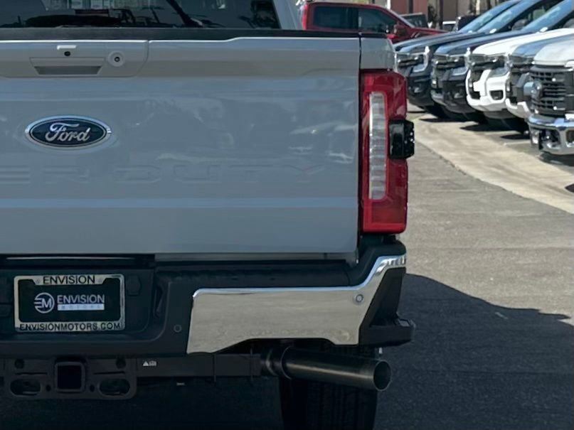 New 2026 Ford F350 Lariat image 8