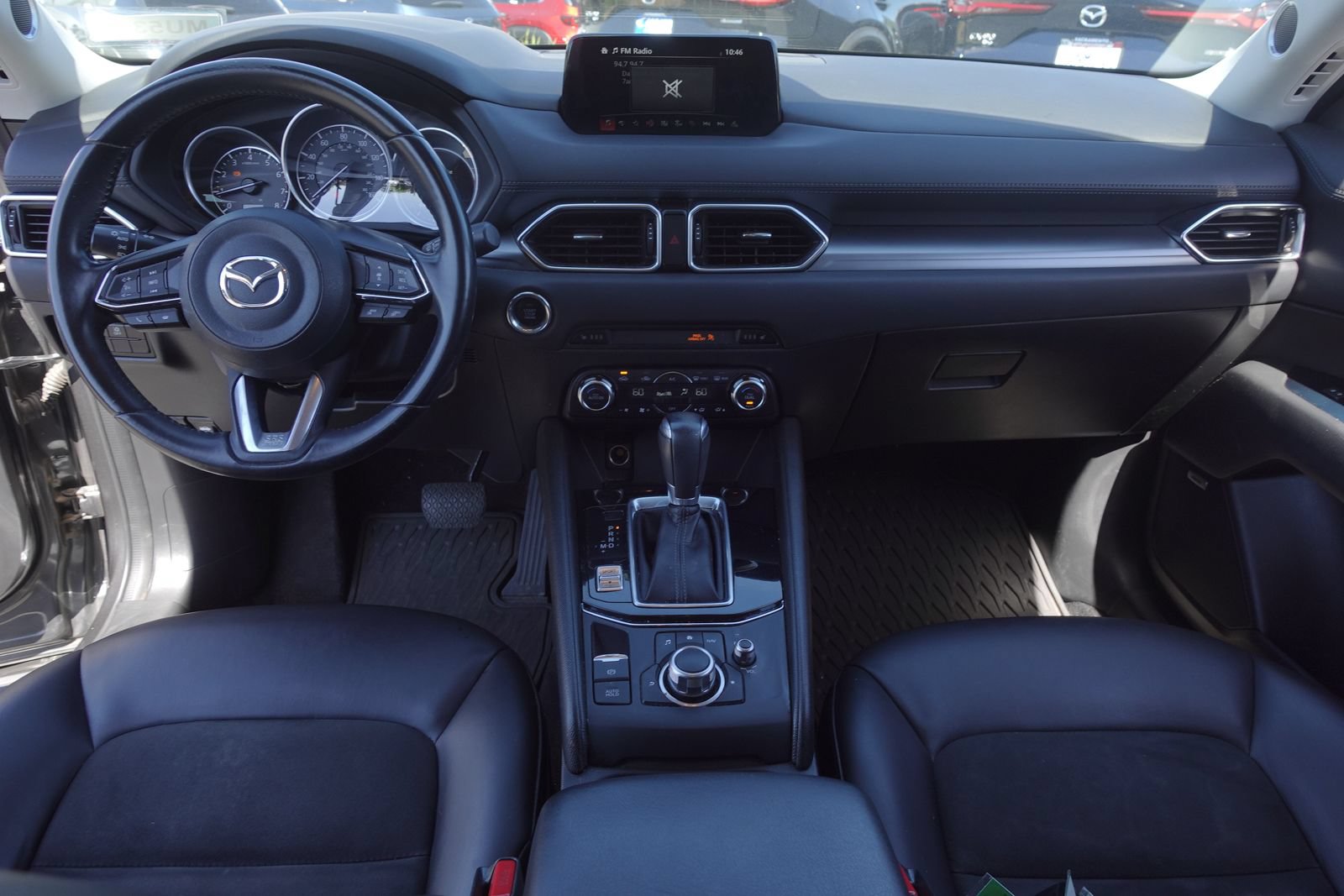 Used 2018 MAZDA CX-5 Touring w/ Preferred Equipment Package AWD/4WD image 10