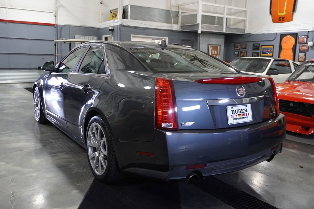 Used 2009 Cadillac CTS V image 6