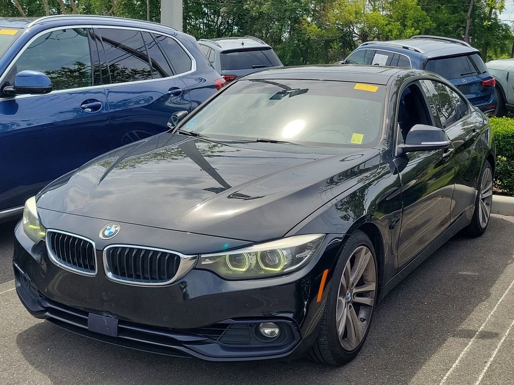 Used 2018 BMW 430i Gran Coupe RWD image 4