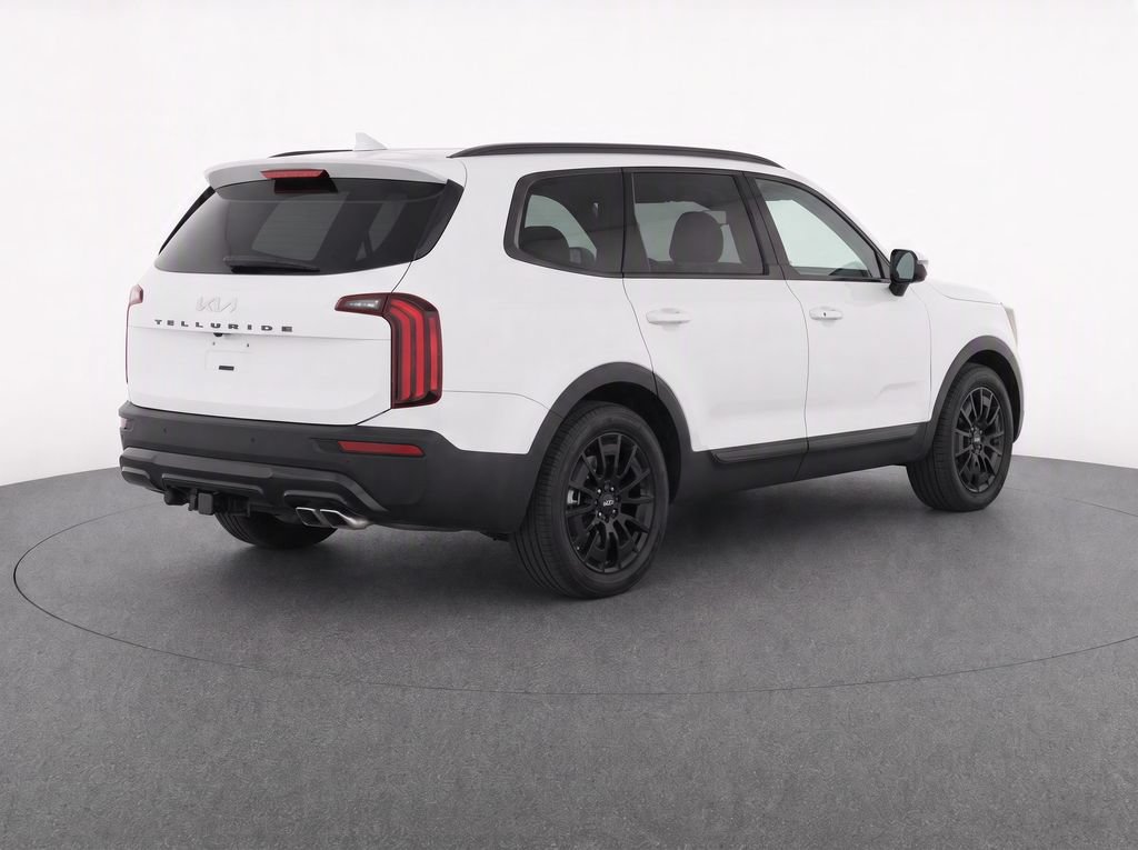 Used 2022 Kia Telluride SX w/ SX Prestige Package AWD/4WD image 3