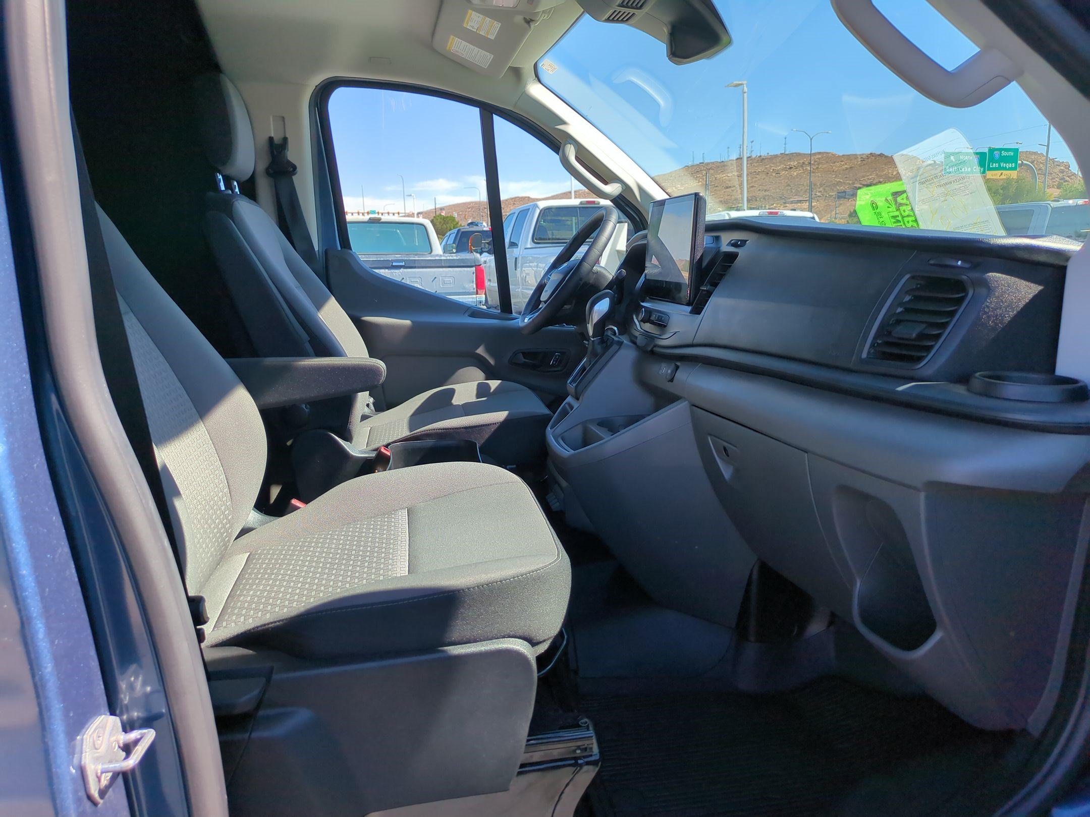 Used 2024 Ford Transit 150 Low Roof AWD w/ Upfitter Package image 30