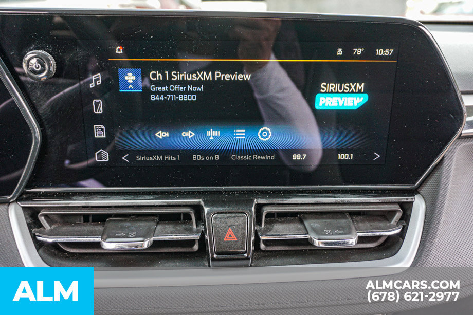 Used 2024 Chevrolet TrailBlazer LT FWD image 36