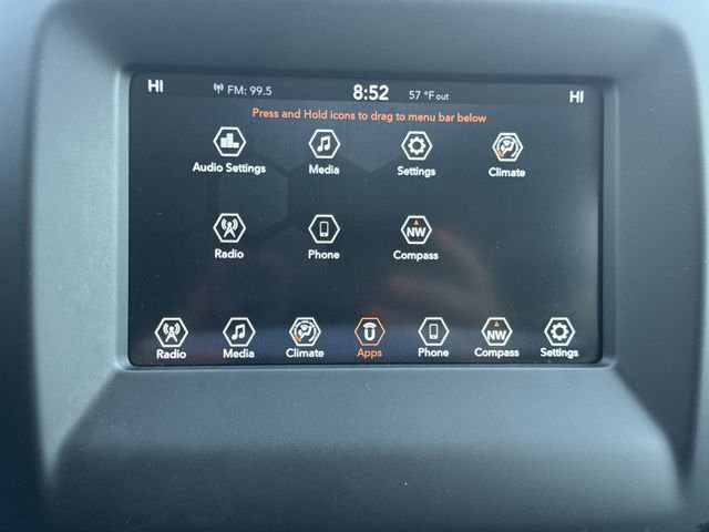 Used 2019 Jeep Compass Latitude FWD image 15