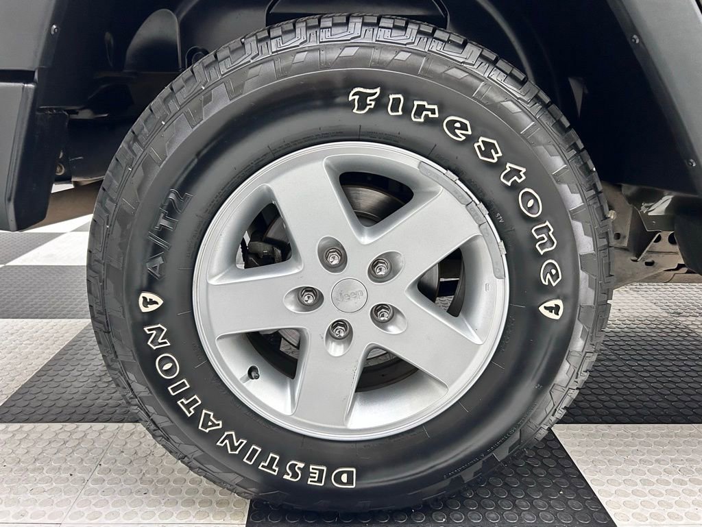 Used 2015 Jeep Wrangler Unlimited Sport w/ Quick Order Package 23S image 8