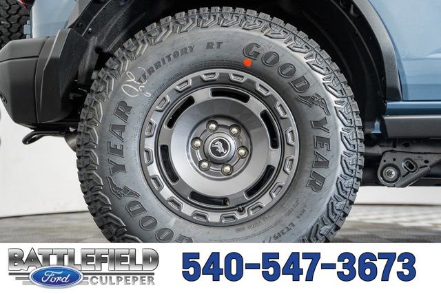 New 2025 Ford Bronco Badlands w/ Sasquatch Package image 18