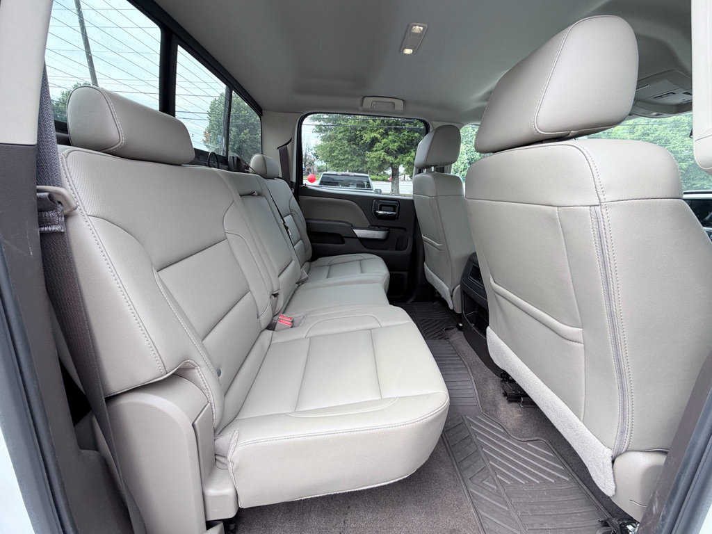 Used 2018 Chevrolet Silverado 3500 LTZ w/ Duramax Plus Package AWD/4WD image 27