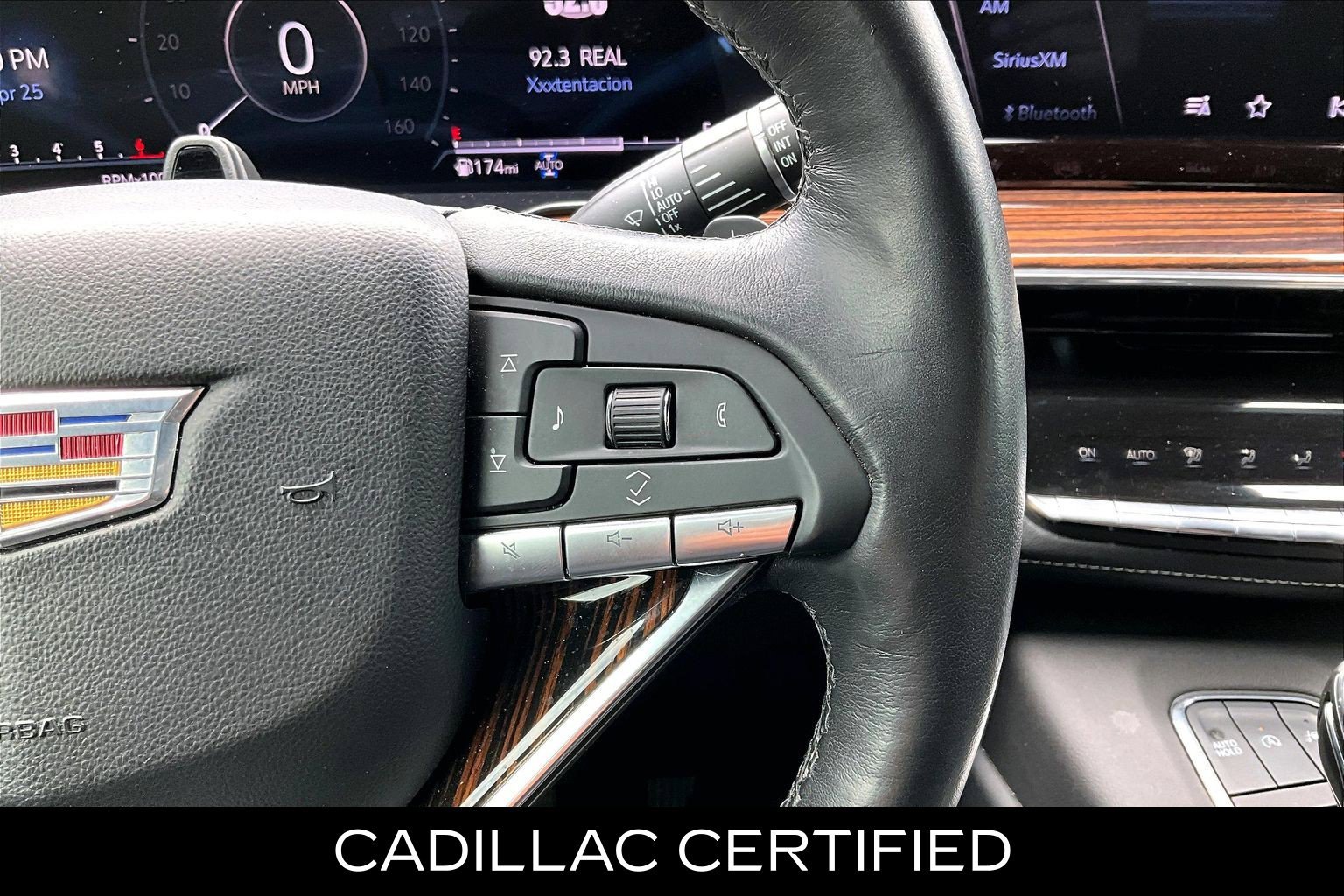 Certified 2023 Cadillac Escalade Premium Luxury AWD/4WD image 23
