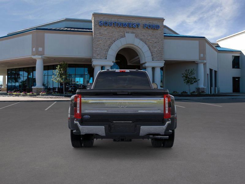 New 2026 Ford F450 King Ranch w/ Chrome Package image 5