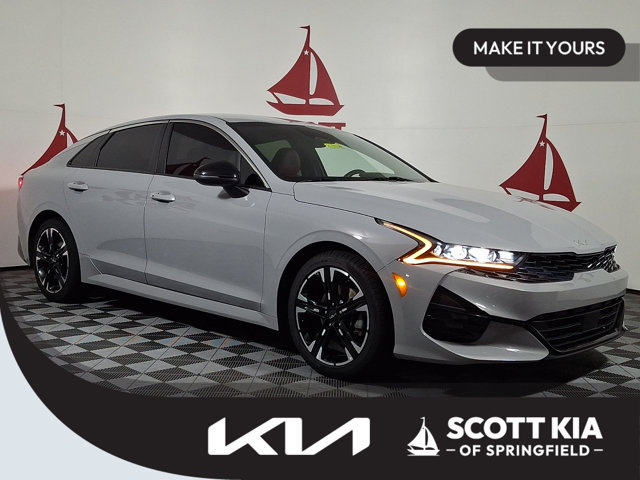 Certified 2023 Kia K5 GT-Line w/ GT-Line Premium Package