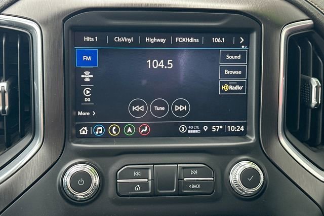 Used 2021 GMC Sierra 1500 AT4 w/ AT4 Premium Package image 19