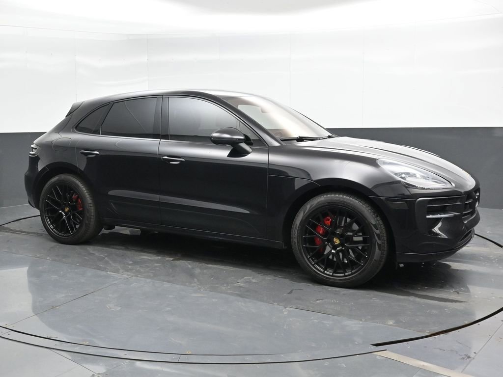 Used 2021 Porsche Macan GTS image 6