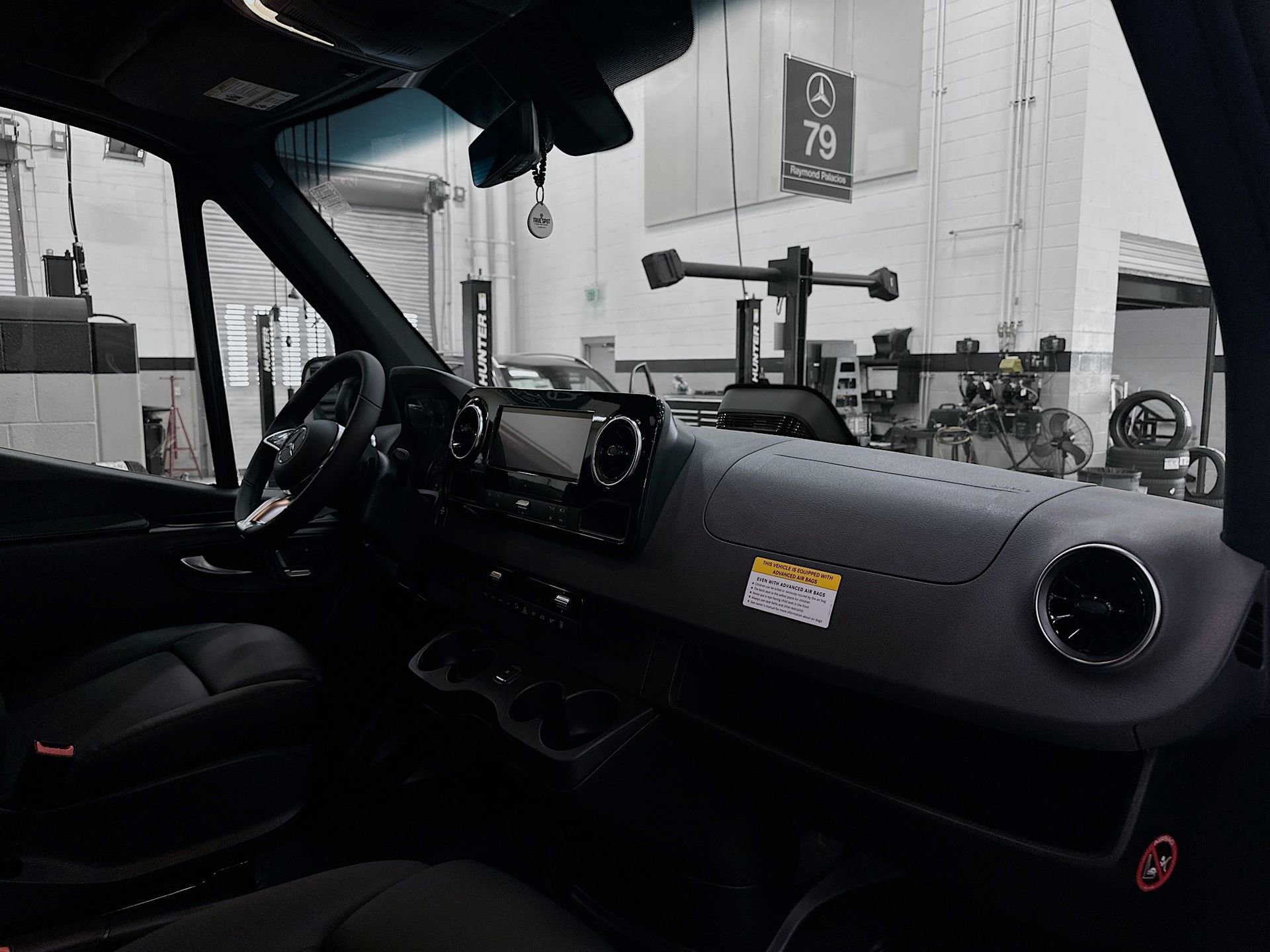 New 2026 Mercedes-Benz Sprinter 2500 image 27