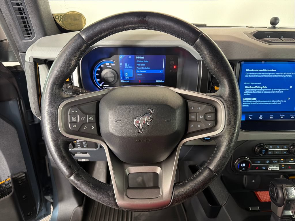 Used 2021 Ford Bronco Badlands AWD/4WD image 12