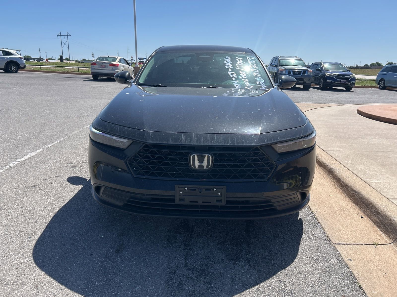 Used 2023 Honda Accord LX image 2