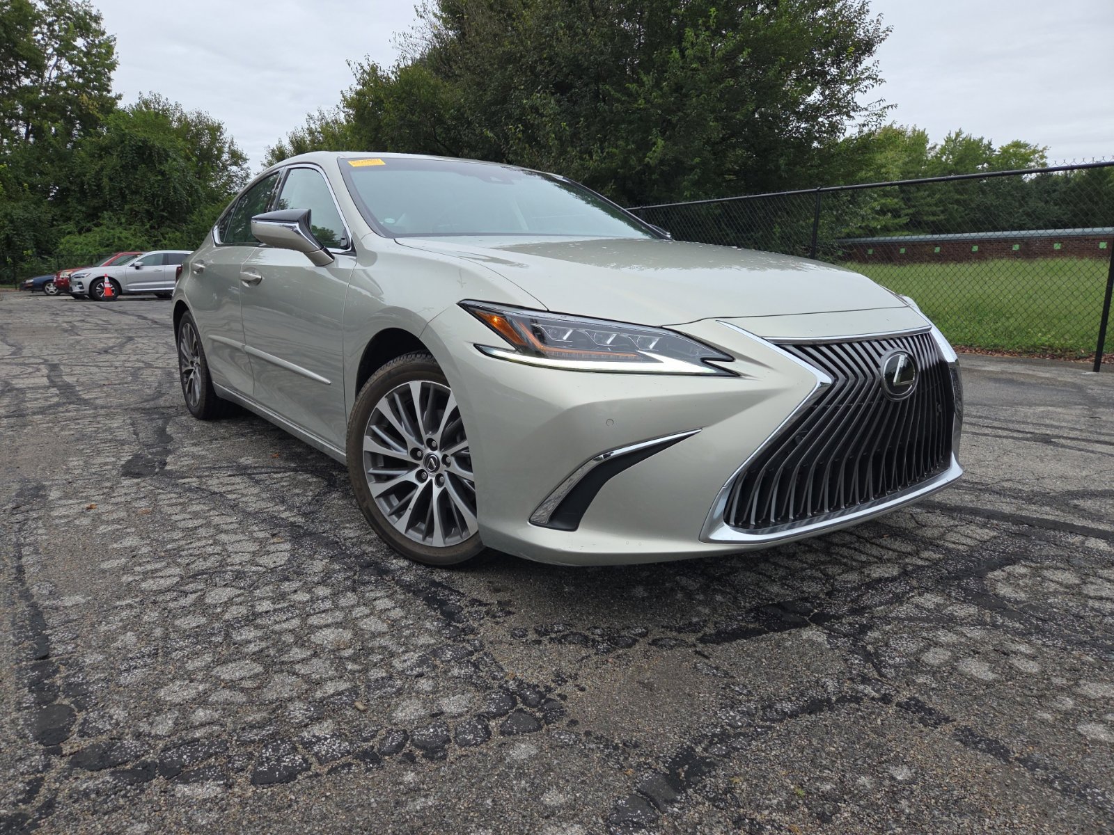 Used 2020 Lexus ES 350 w/ Accessory Package 2 FWD image 22