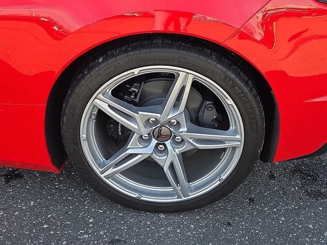 Used 2024 Chevrolet Corvette Stingray Convertible w/ Battery Protection Package image 28