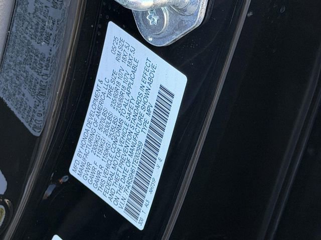 Used 2026 Honda CR-V TrailSport image 25