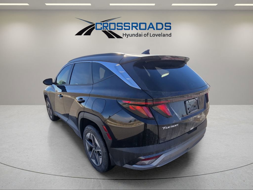 New 2026 Hyundai Tucson SEL AWD/4WD image 3