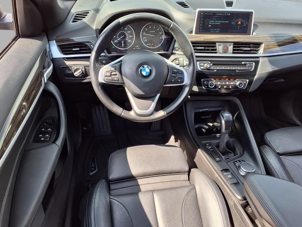 Used 2018 BMW X1 xDrive28i AWD/4WD image 4