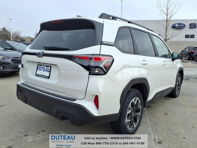 New 2026 Subaru Forester Premium image 7