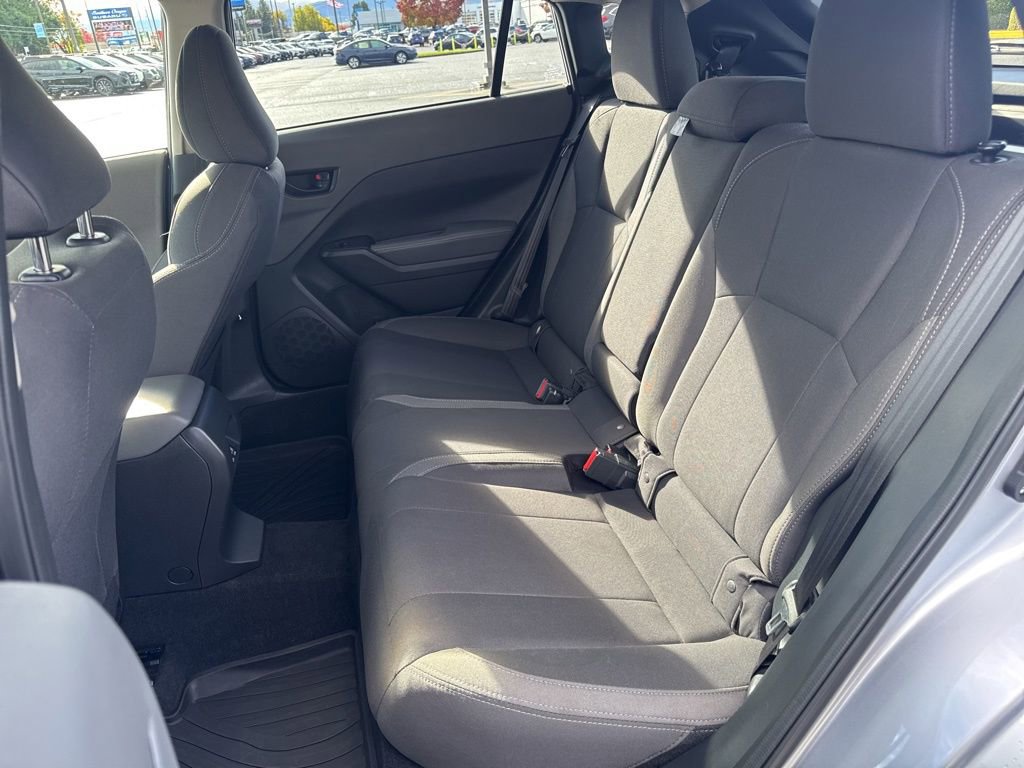 Certified 2025 Subaru Crosstrek 2.0i Premium image 11