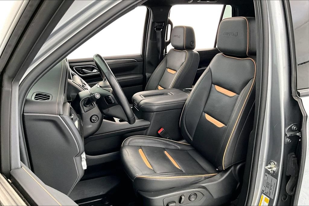 Used 2023 GMC Yukon AT4 AWD/4WD image 31