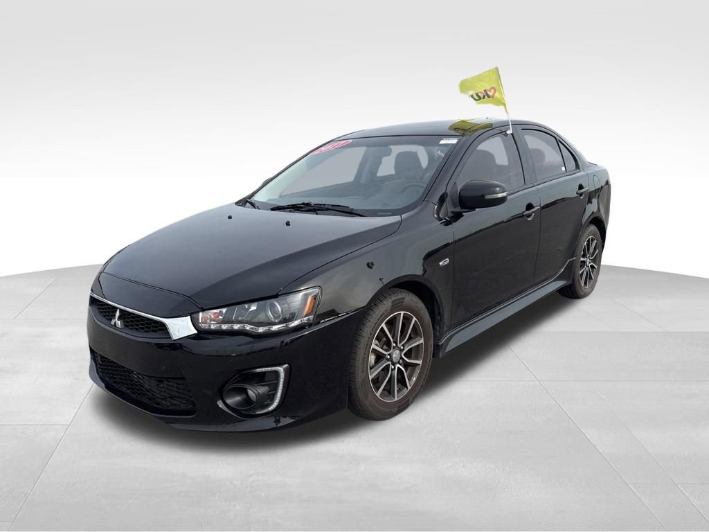 Used 2017 Mitsubishi Lancer ES FWD image 4