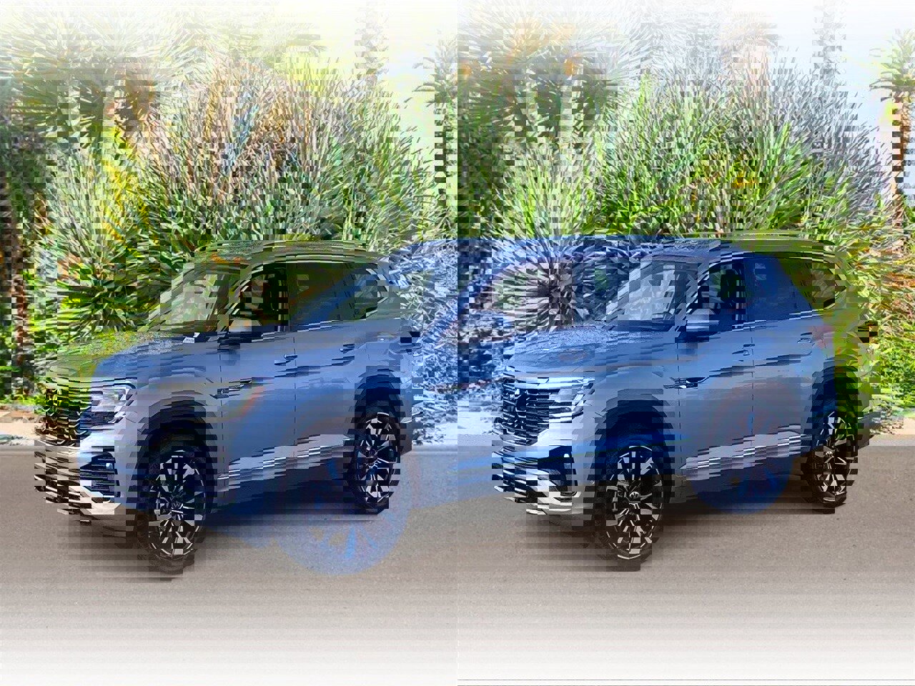 New 2026 Volkswagen Atlas SEL Premium R-Line image 1