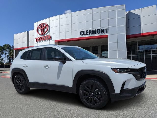 Used 2024 MAZDA CX-50 AWD 2.5 S w/ Cargo Package