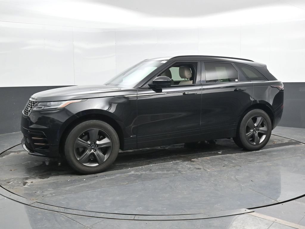 Used 2021 Land Rover Range Rover Velar R-Dynamic S AWD/4WD image 8