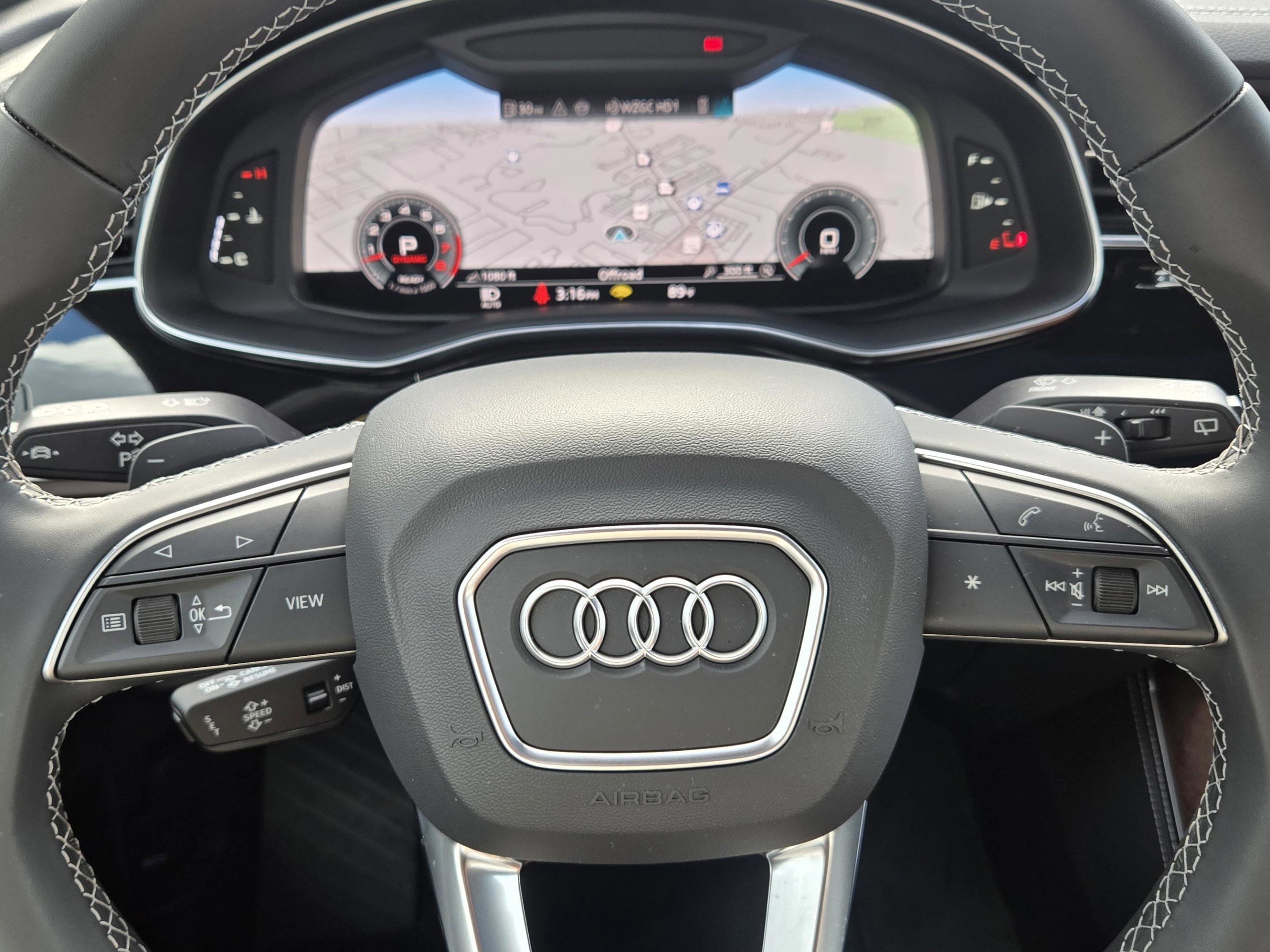 Used 2026 Audi Q8 Prestige w/ Prestige Package image 28